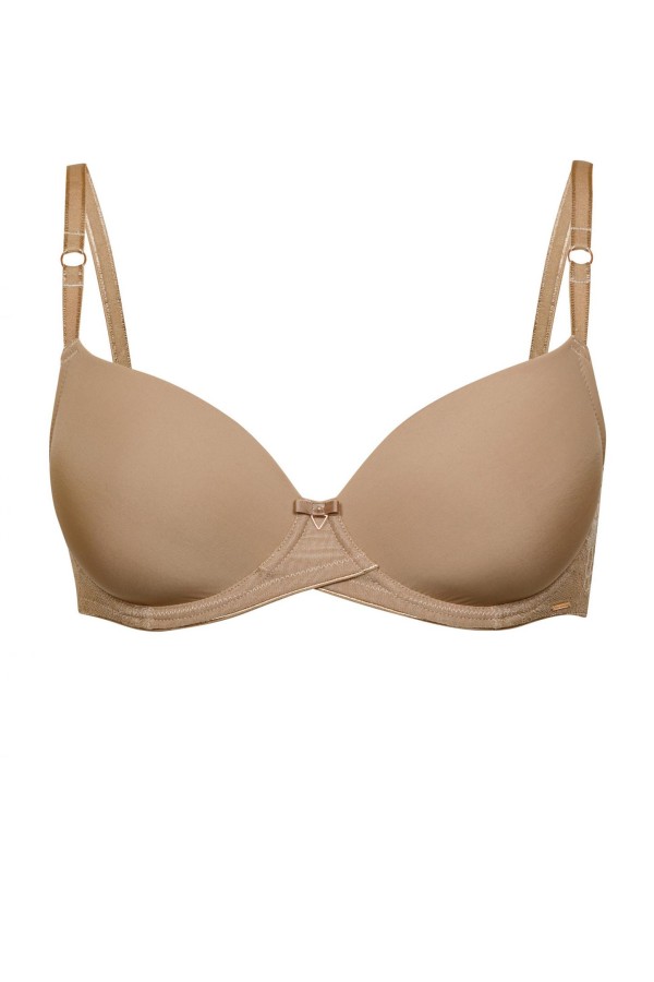 Honey Freedom Underwired Moulded Cup Bra S22-0115-RGM-LY