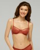 Trendy Shade Underwired Soft Cup Bra S22-0211-DCS-LY